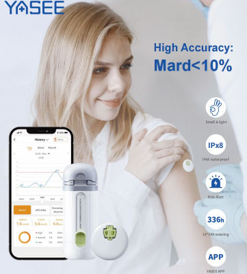 Yasee-blood-glucose-testing