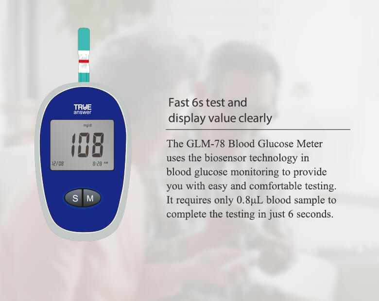 glm-78-blood-glucose-meter