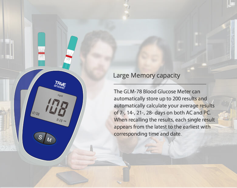 glm-78-blood-glucose-meter